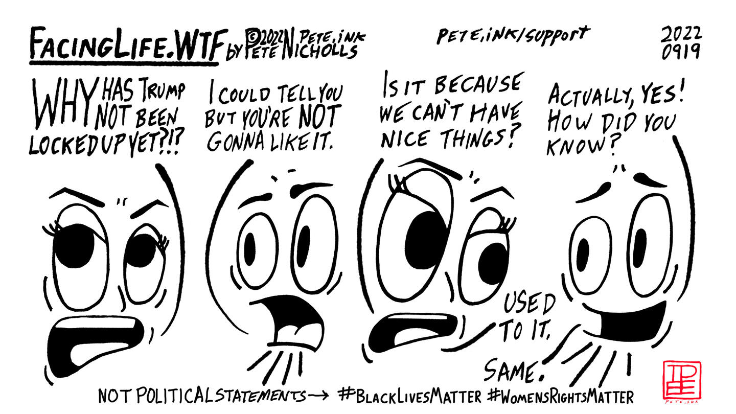 Visit FacingLife.WTF