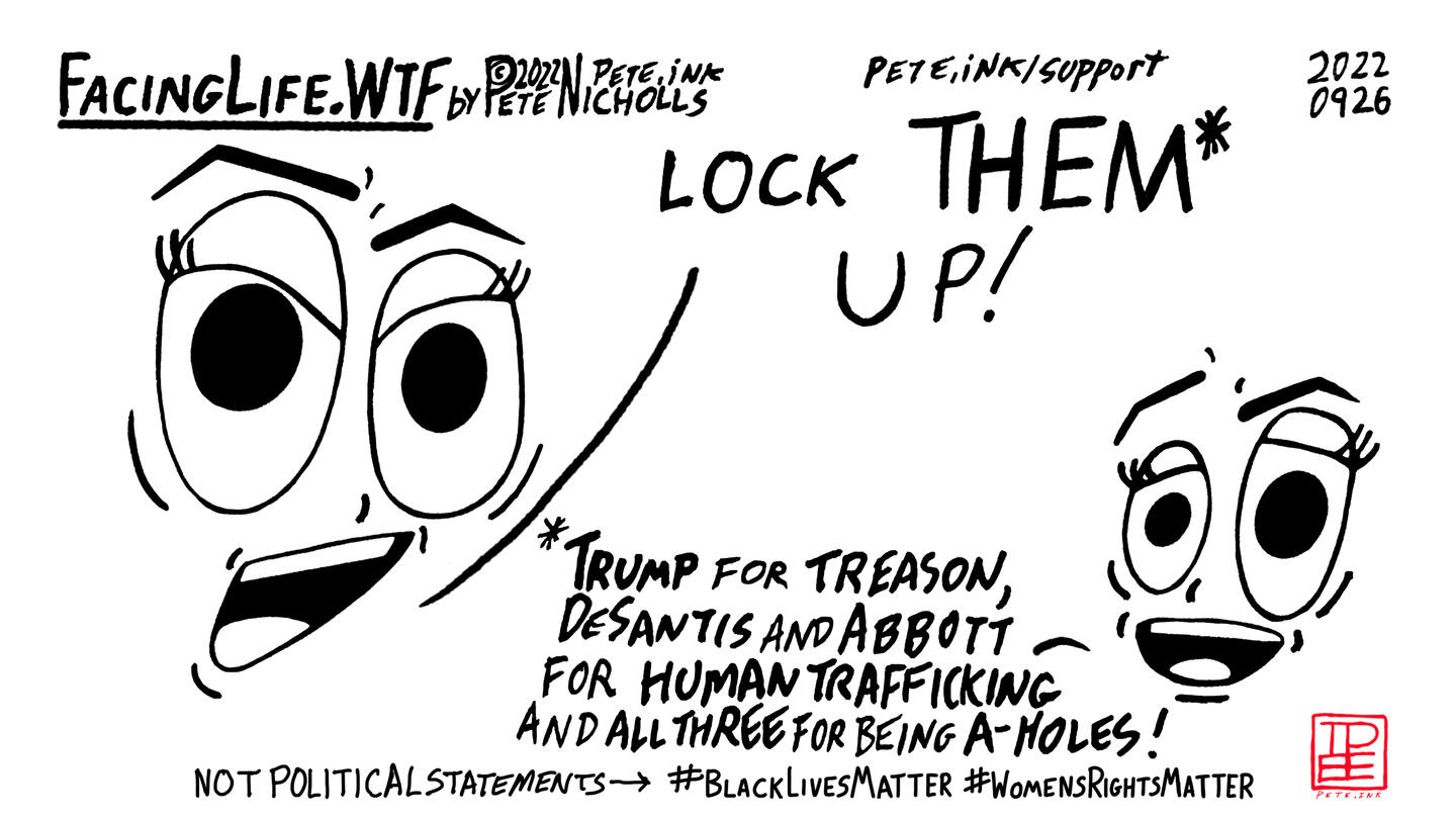 Visit FacingLife.WTF